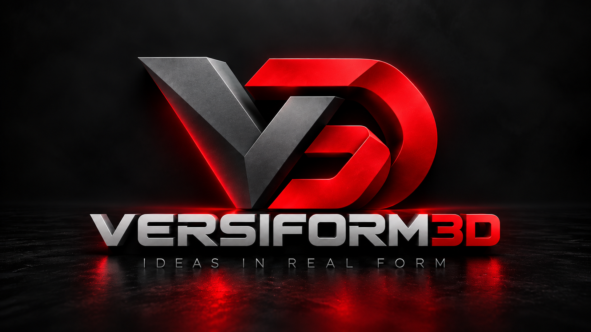 Versiform3D - Ideas in Real Form